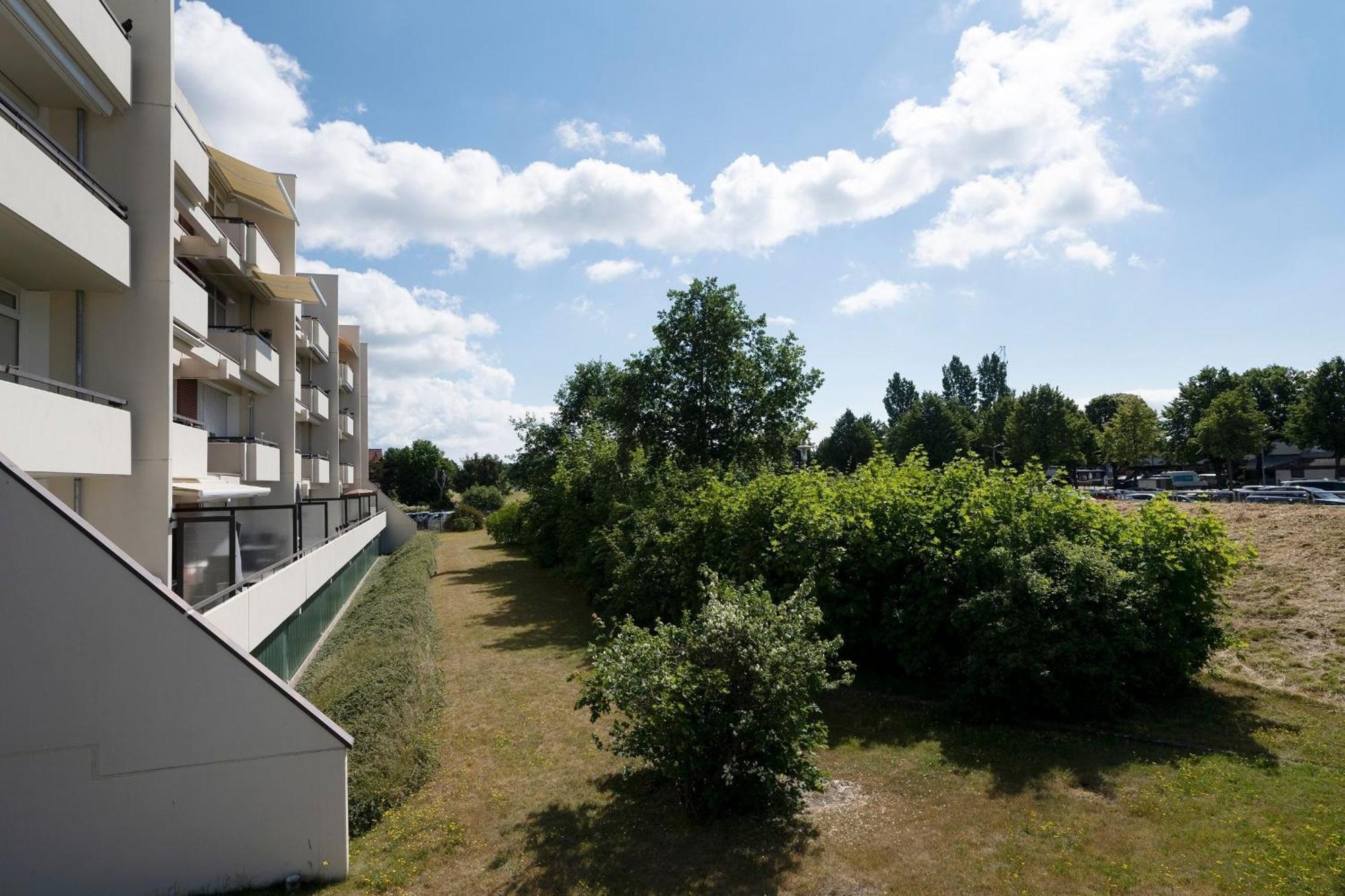 Villa Am Meer Wohnung 16 Grömitz Exteriör bild