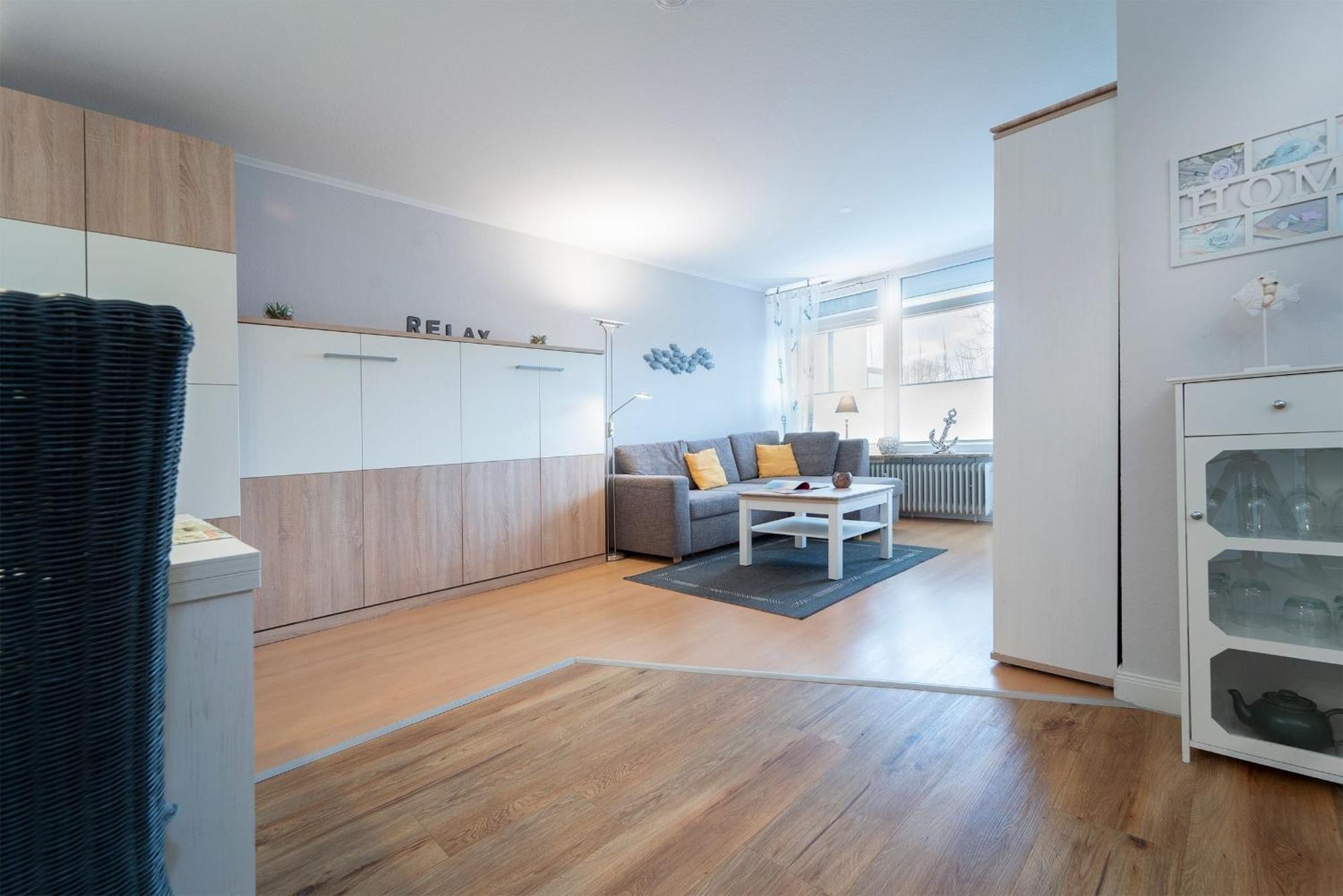 Villa Am Meer Wohnung 16 Grömitz Exteriör bild