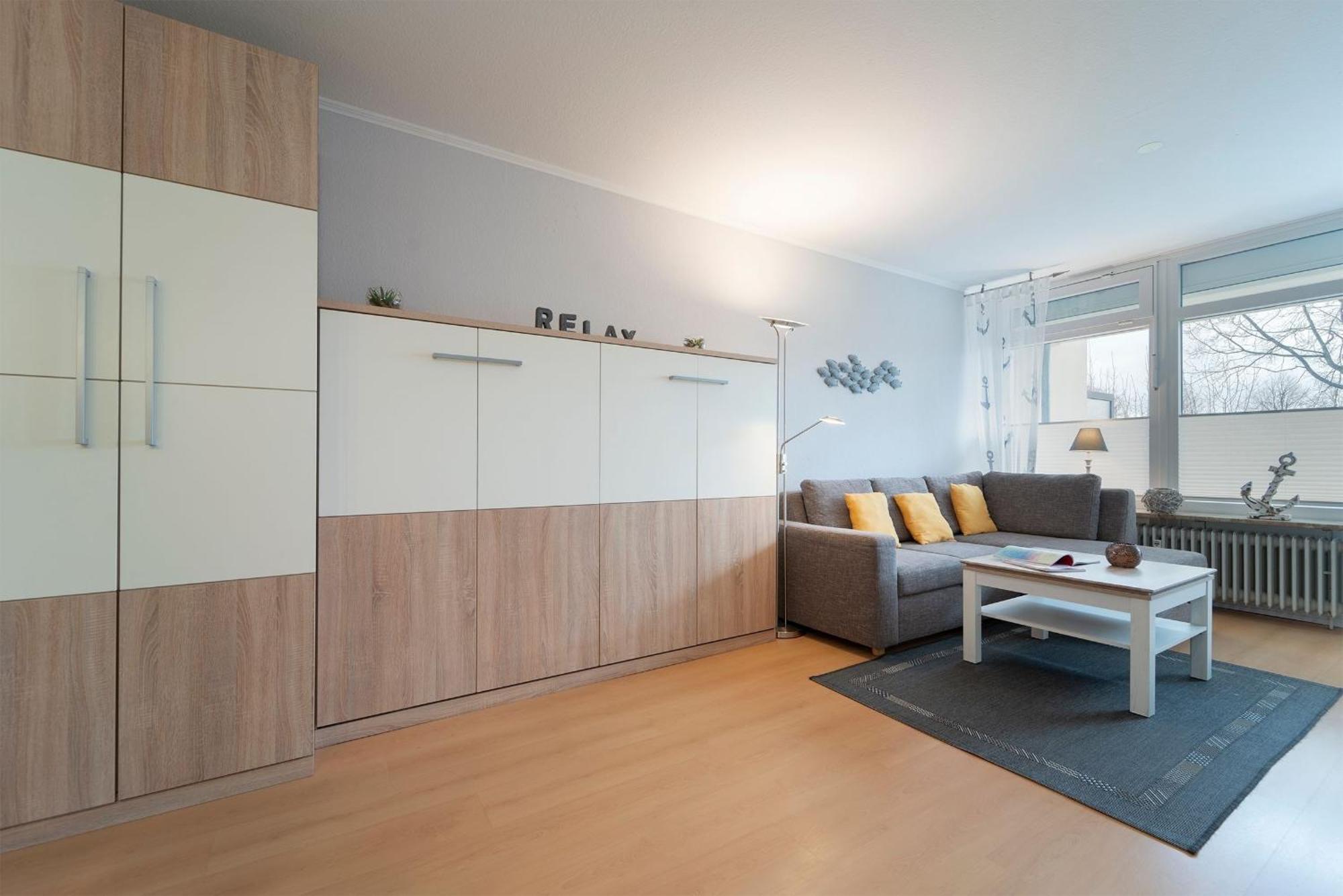 Villa Am Meer Wohnung 16 Grömitz Exteriör bild