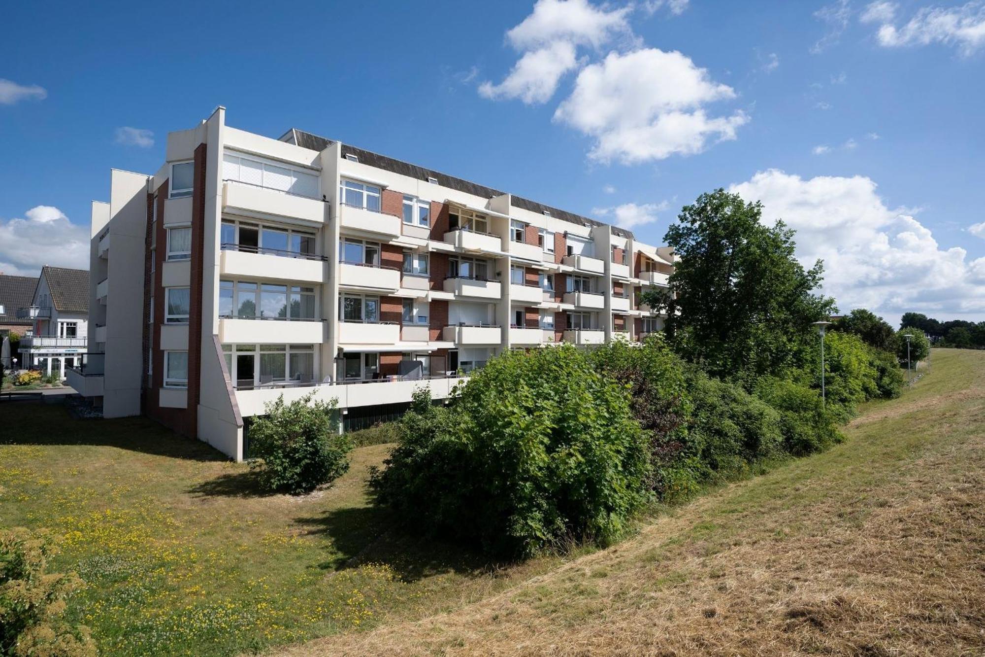 Villa Am Meer Wohnung 16 Grömitz Exteriör bild