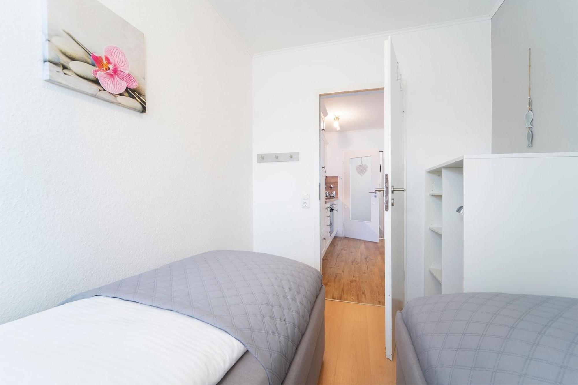 Villa Am Meer Wohnung 16 Grömitz Exteriör bild