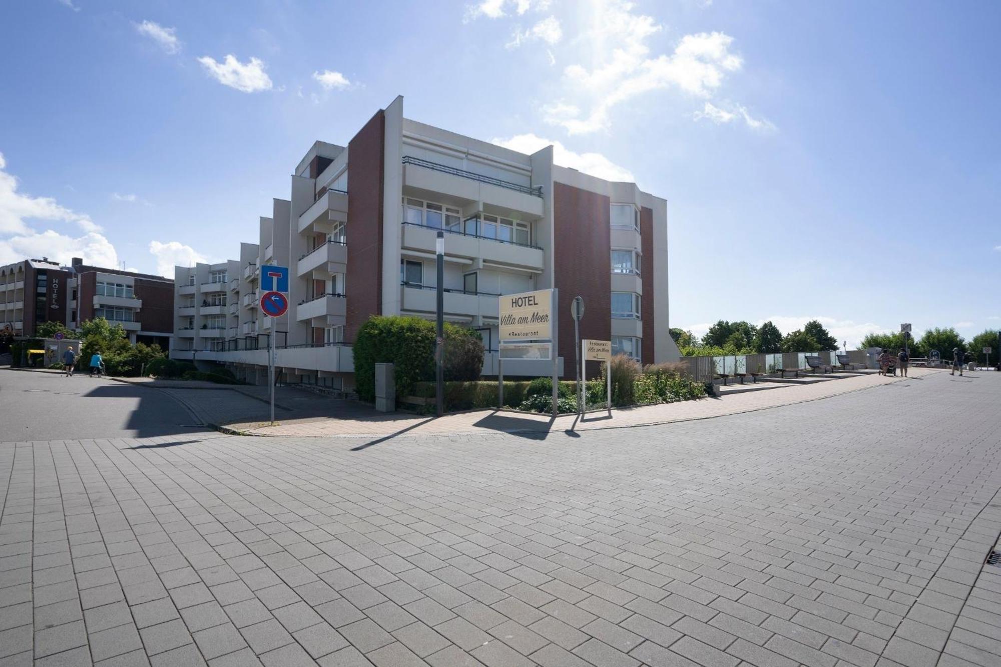 Villa Am Meer Wohnung 16 Grömitz Exteriör bild