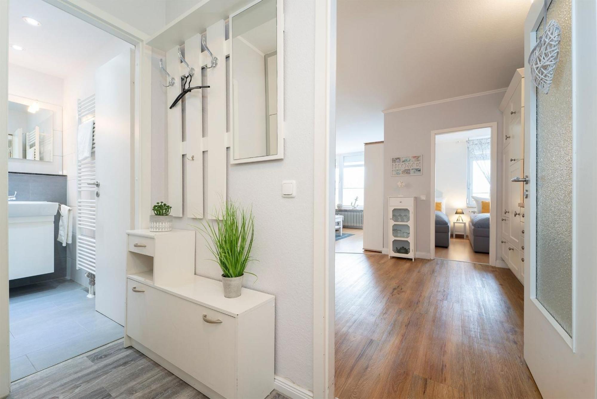 Villa Am Meer Wohnung 16 Grömitz Exteriör bild