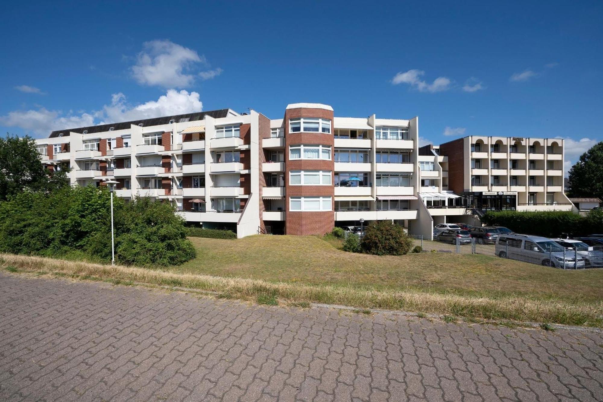 Villa Am Meer Wohnung 16 Grömitz Exteriör bild