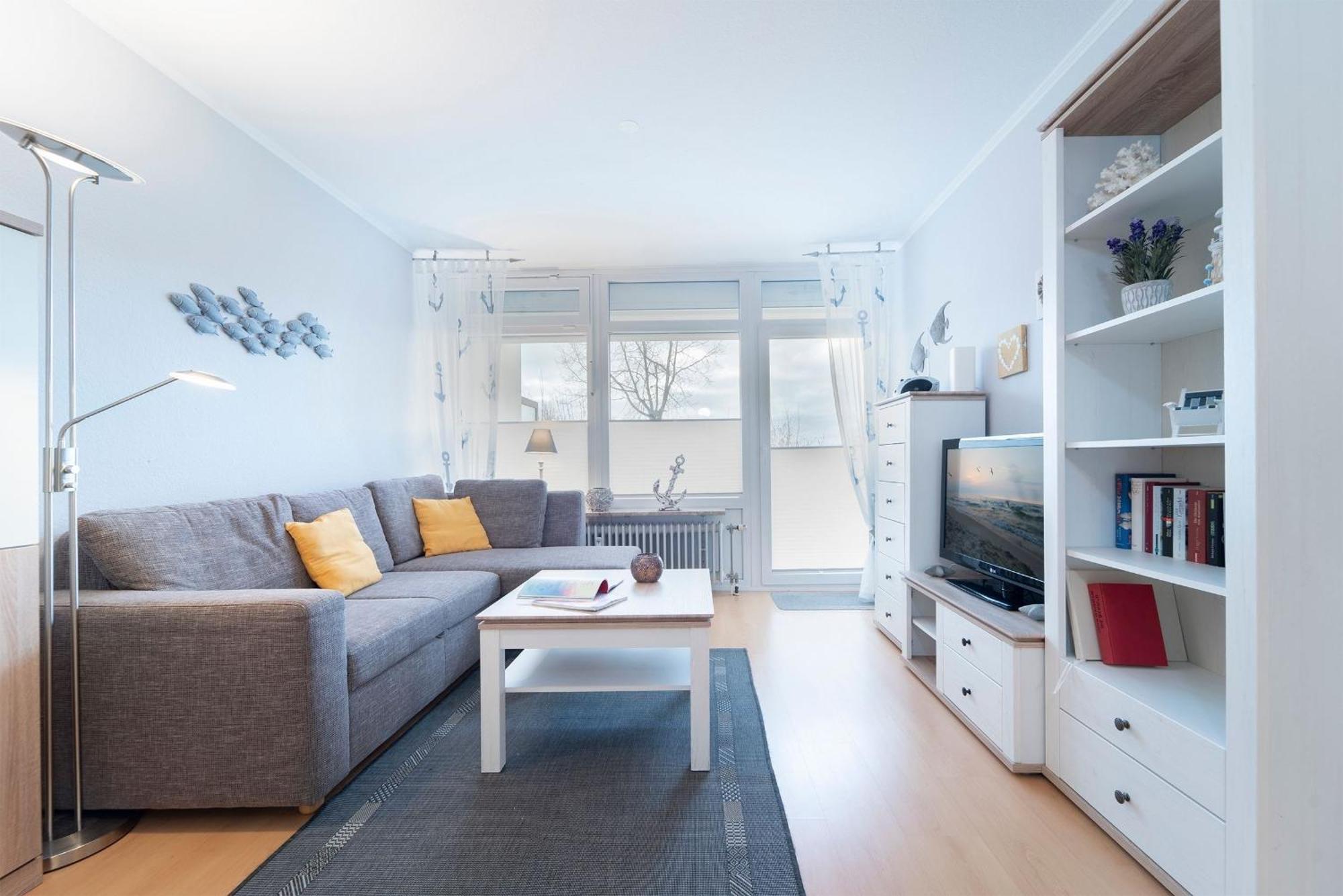 Villa Am Meer Wohnung 16 Grömitz Exteriör bild