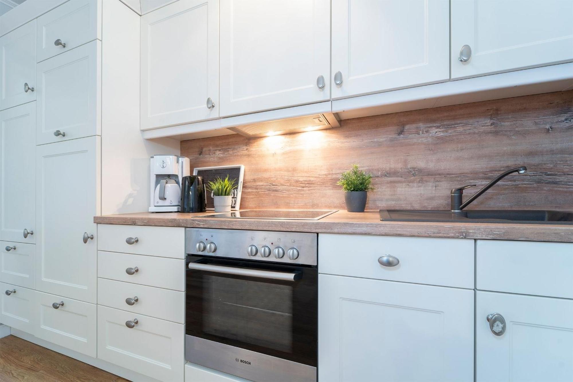 Villa Am Meer Wohnung 16 Grömitz Exteriör bild