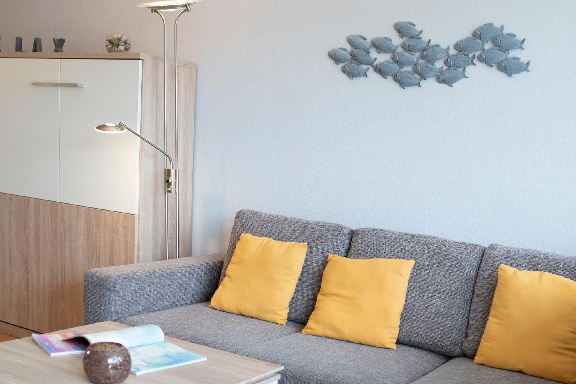 Villa Am Meer Wohnung 16 Grömitz Exteriör bild