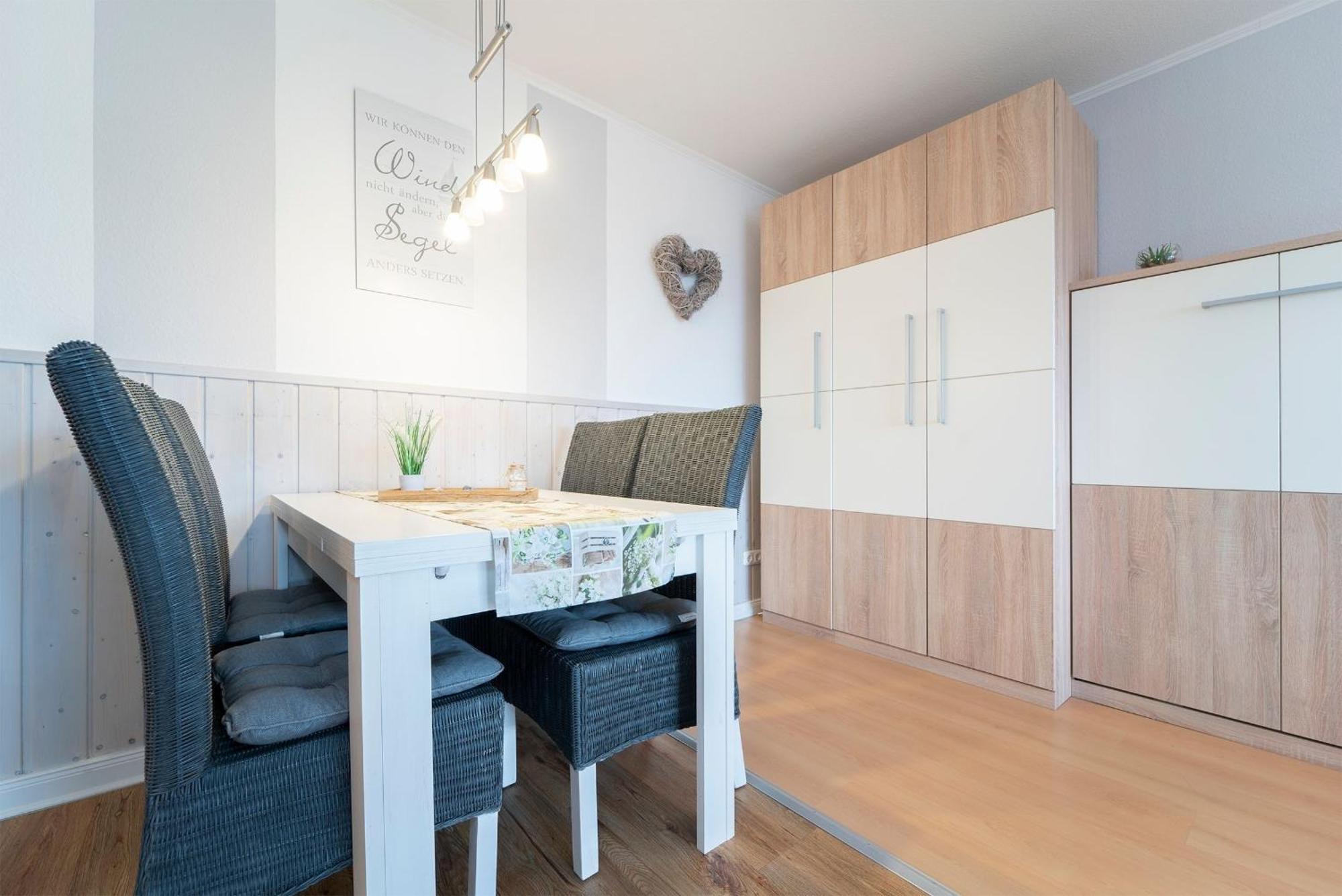 Villa Am Meer Wohnung 16 Grömitz Exteriör bild