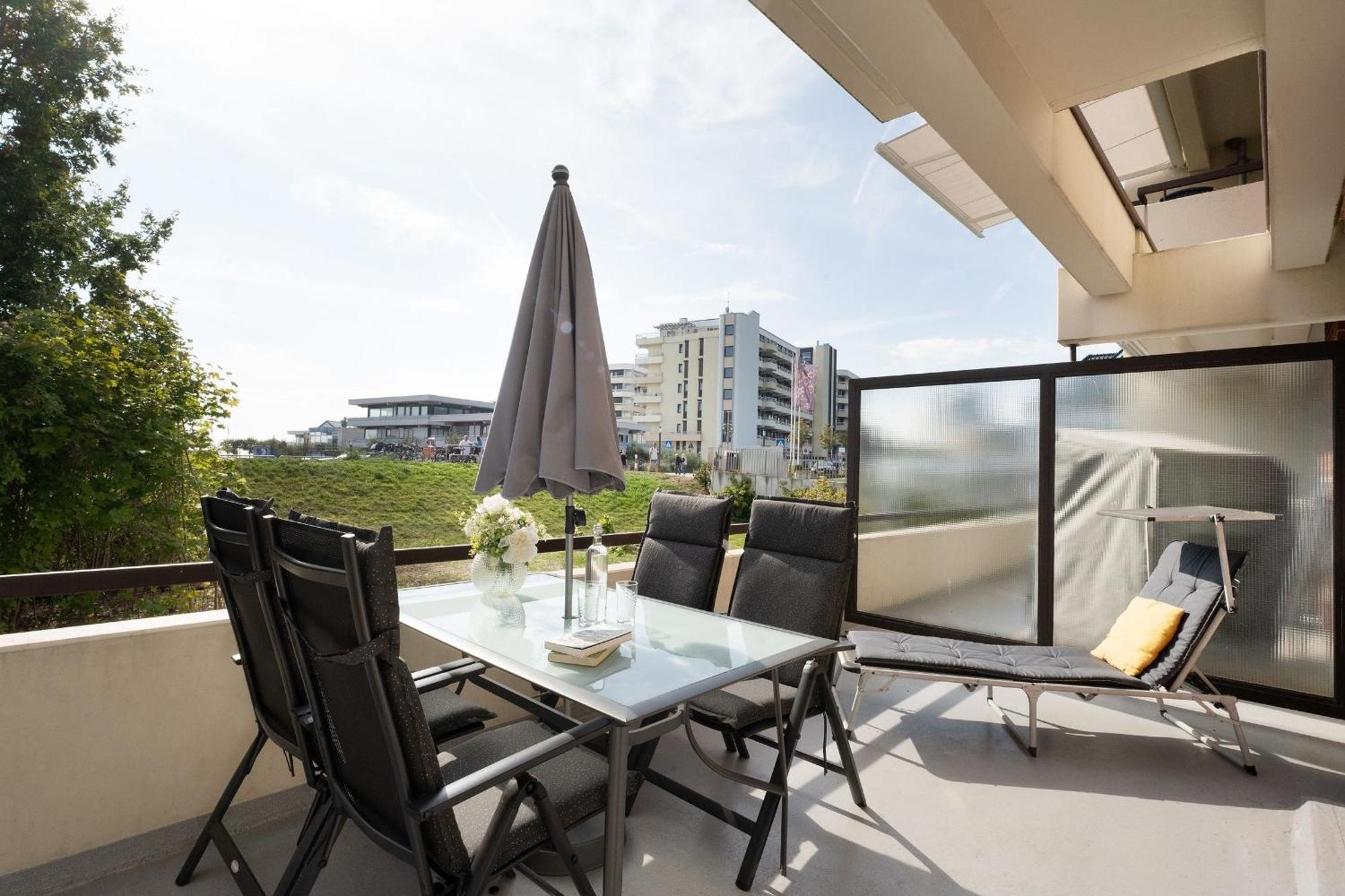 Villa Am Meer Wohnung 16 Grömitz Exteriör bild